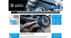 Desktop Screenshot of doppenbergautos.nl